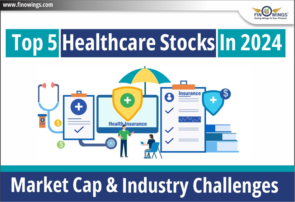 Top 5 Healthcare Stocks in 2024